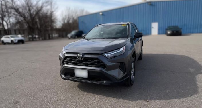 Thumbnail: 2025 Toyota RAV4 - 1