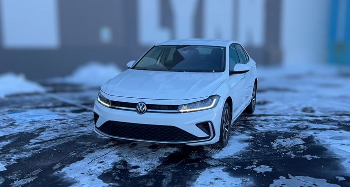 Thumbnail: 2025 Volkswagen Jetta - 1