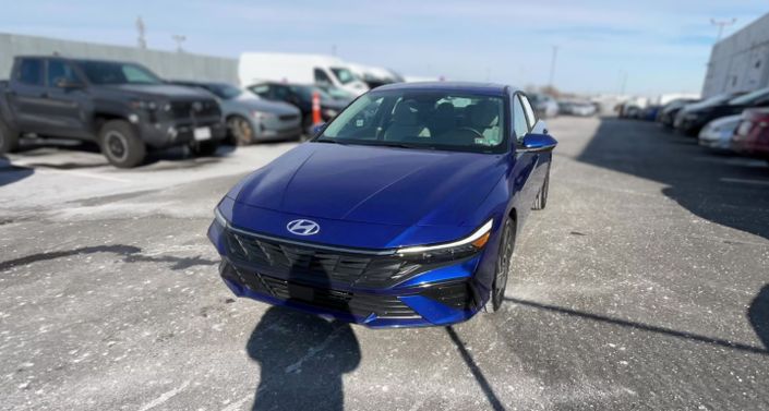 Thumbnail: 2025 Hyundai Elantra - 1