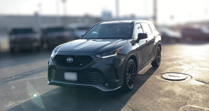 Thumbnail: 2025 Toyota Highlander - 1