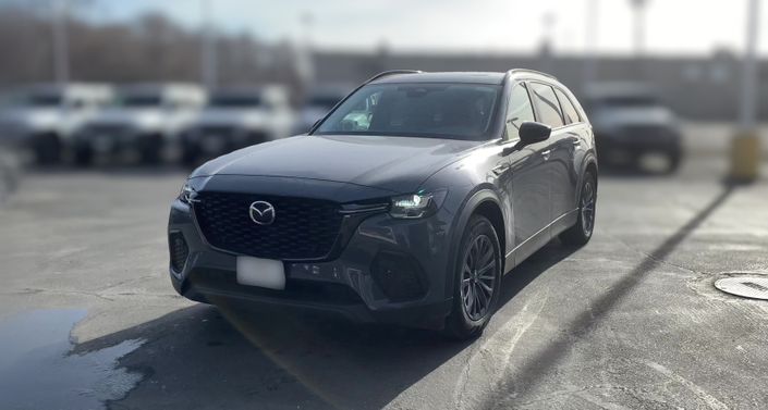 2025 Mazda CX-70 Turbo Preferred -
                  Lehi, UT