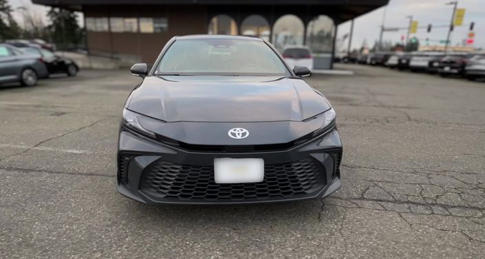 Thumbnail: 2025 Toyota Camry - 1