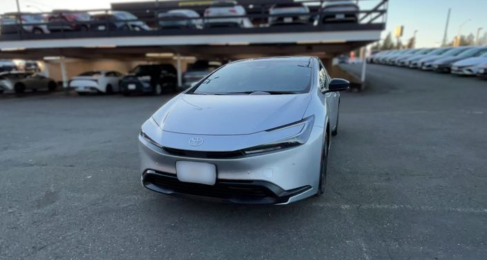 Thumbnail: 2025 Toyota Prius - 1