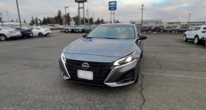 Thumbnail: 2025 Nissan Altima - 1