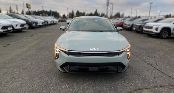 Thumbnail: 2025 Kia K4 - 1