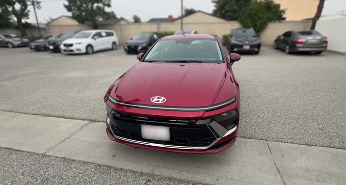 Thumbnail: 2025 Hyundai Sonata - 1