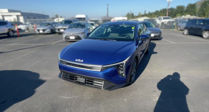 2025 Kia K4 LXS -
                  Rocklin, CA