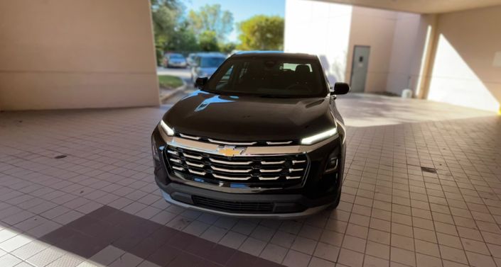 Thumbnail: 2025 Chevrolet Equinox - 1