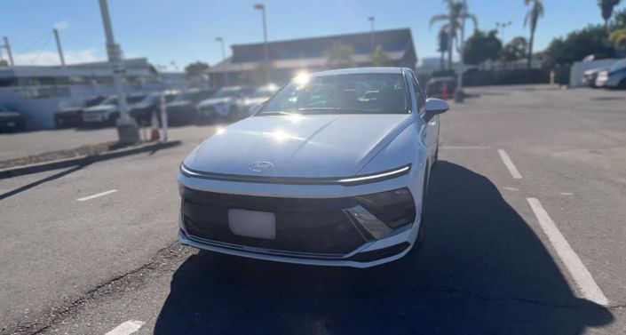 Thumbnail: 2025 Hyundai Sonata - 1