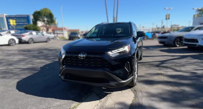 Thumbnail: 2025 Toyota RAV4 - 1