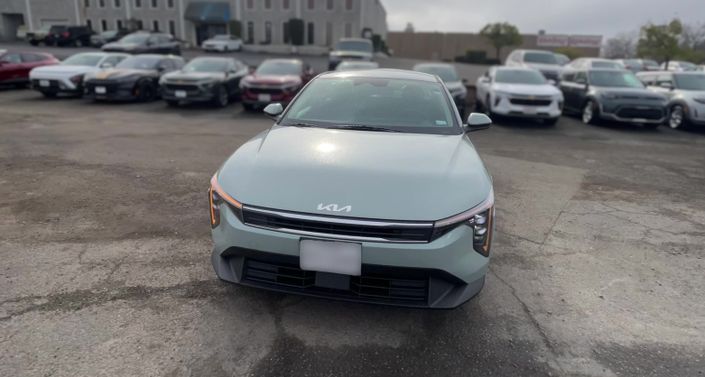 Thumbnail: 2025 Kia K4 - 1