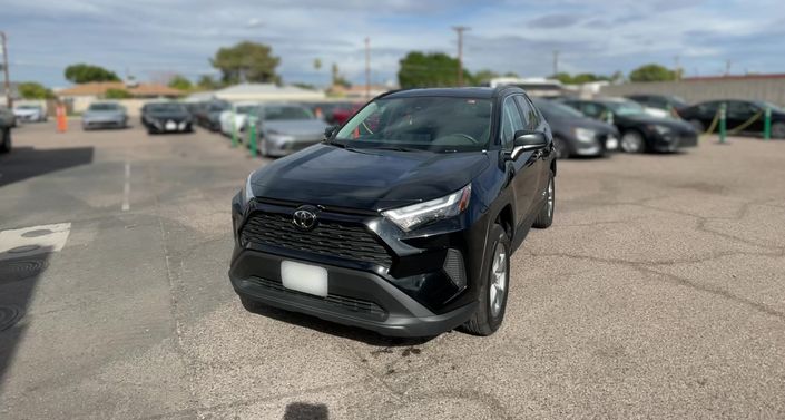 Thumbnail: 2025 Toyota RAV4 - 1