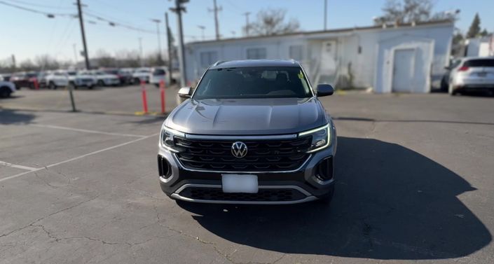 Thumbnail: 2025 Volkswagen Atlas - 1