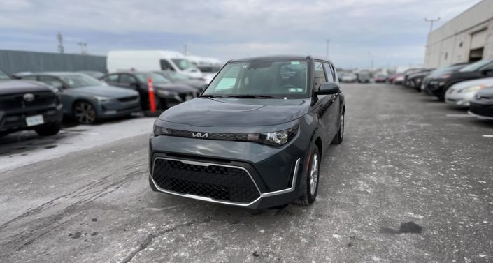Thumbnail: 2025 Kia Soul - 1