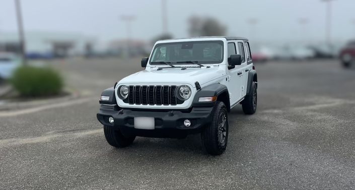 Thumbnail: 2025 Jeep Wrangler - 1