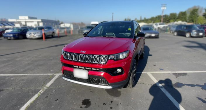 Thumbnail: 2025 Jeep Compass - 1