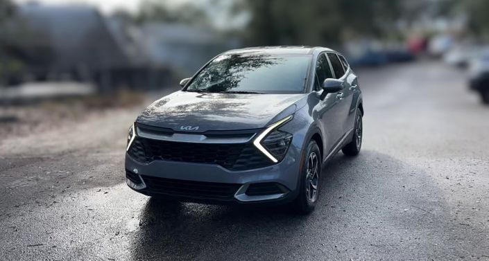 Thumbnail: 2025 Kia Sportage - 1