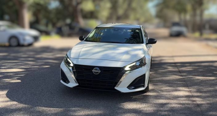 Thumbnail: 2025 Nissan Altima - 1