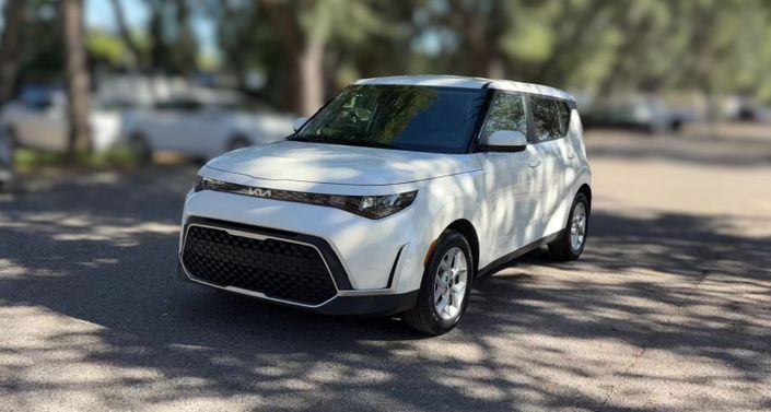 Thumbnail: 2025 Kia Soul - 1