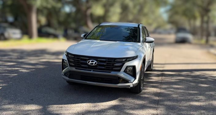 Thumbnail: 2025 Hyundai Tucson - 1
