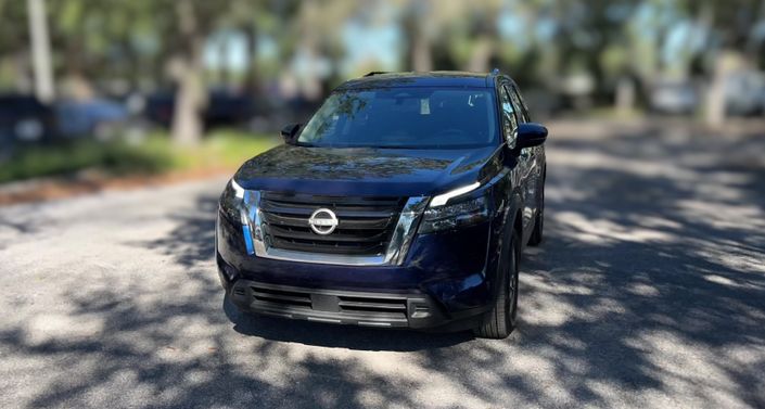 Thumbnail: 2025 Nissan Pathfinder - 1