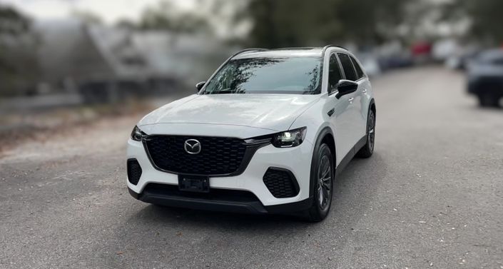 2025 Mazda CX-70 Turbo Preferred -
                  Haines City, FL