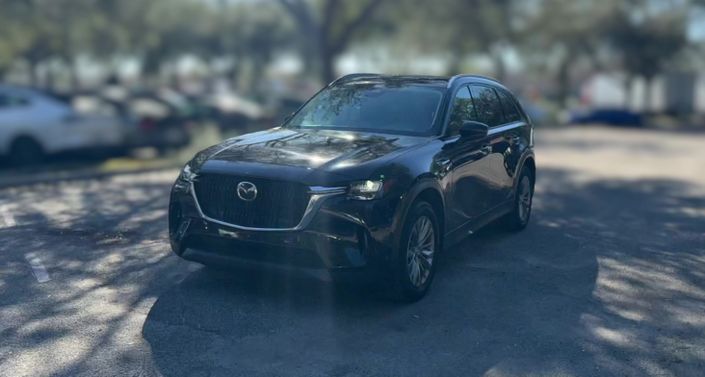 Thumbnail: 2025 Mazda CX-90 - 1