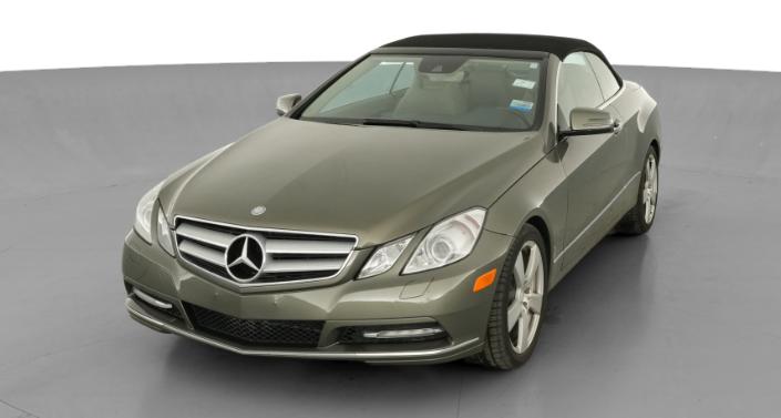 Thumbnail: 2013 Mercedes-Benz E-Class - 1
