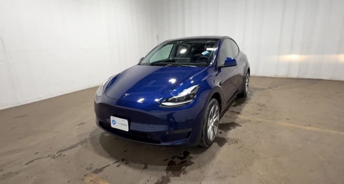 Thumbnail: 2024 Tesla Model Y - 1