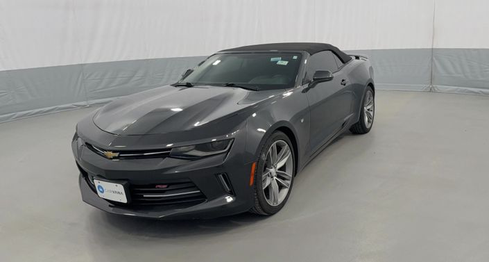 Thumbnail: 2018 Chevrolet Camaro - 1