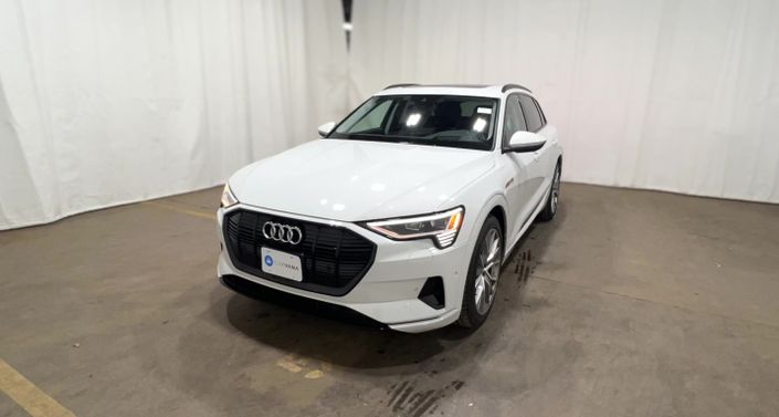 Thumbnail: 2021 Audi e-tron - 1