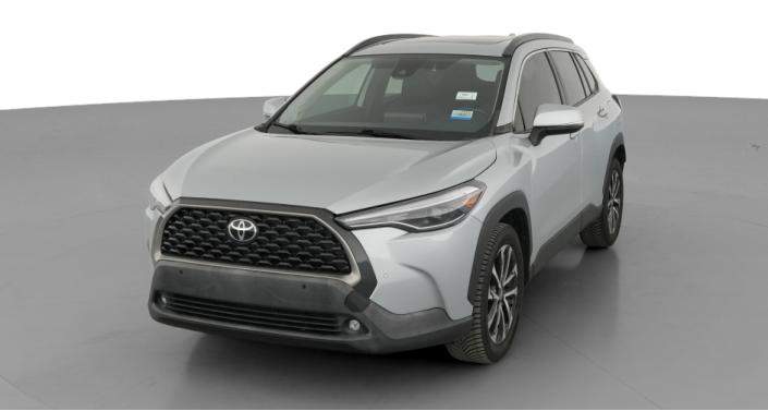 Thumbnail: 2022 Toyota Corolla Cross - 1