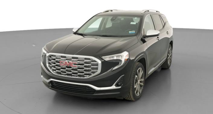 Thumbnail: 2020 GMC Terrain - 1