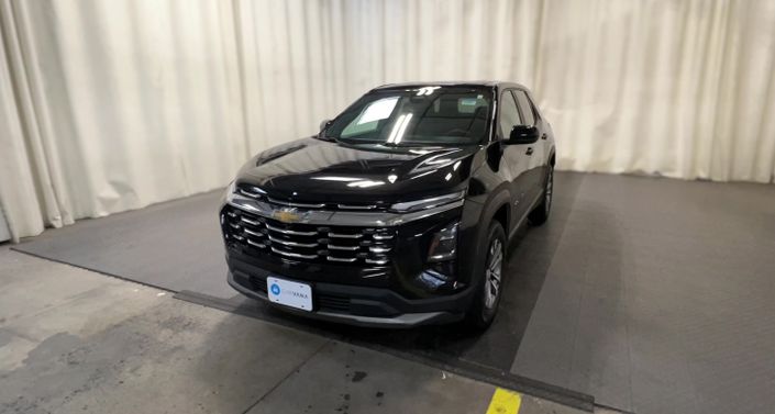 Thumbnail: 2025 Chevrolet Equinox - 1