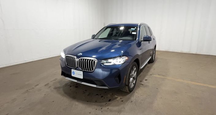 Thumbnail: 2022 BMW X3 - 1