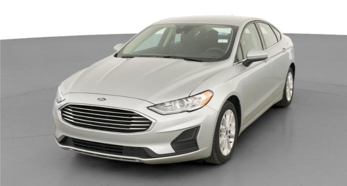 Thumbnail: 2020 Ford Fusion - 1