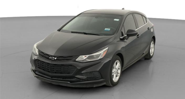 Thumbnail: 2017 Chevrolet Cruze - 1