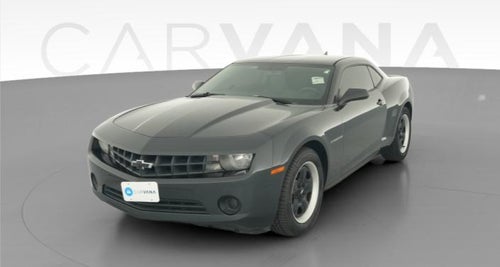2013 Chevrolet Camaro