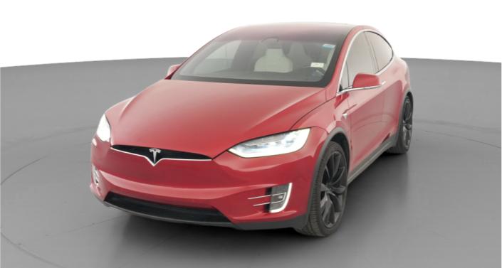 2020 Tesla Model X Performance -
                  Auburn, WA