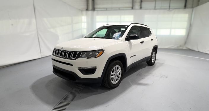 Thumbnail: 2017 Jeep Compass - 1