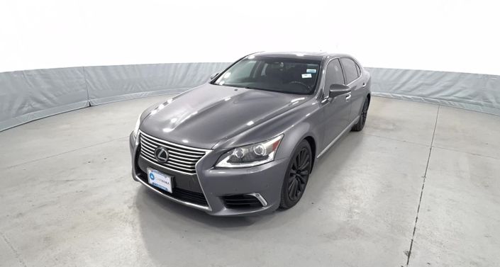 Thumbnail: 2014 Lexus LS - 1