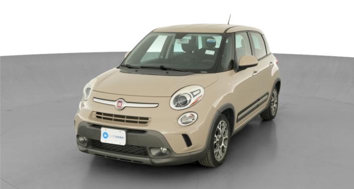 2014 Fiat 500L Trekking -
                  Colonial Heights, VA
