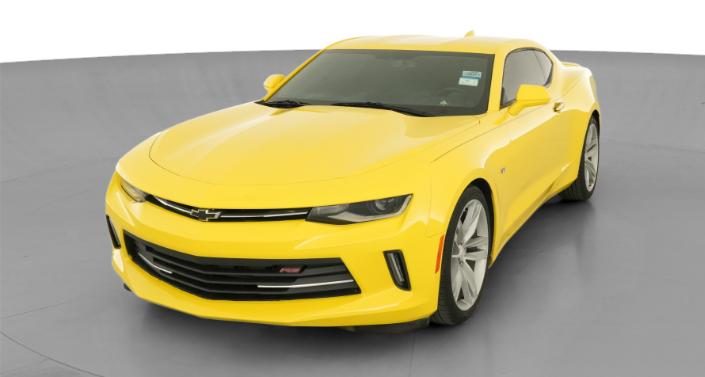 Thumbnail: 2016 Chevrolet Camaro - 1