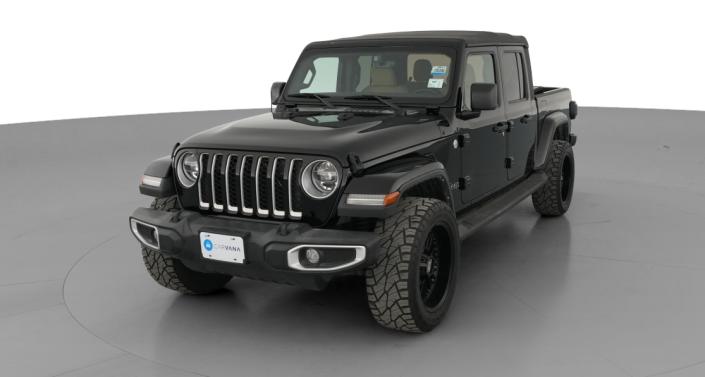 Thumbnail: 2022 Jeep Gladiator - 1