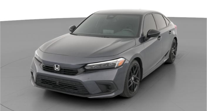 Thumbnail: 2023 Honda Civic - 1