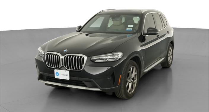 Thumbnail: 2022 BMW X3 - 1