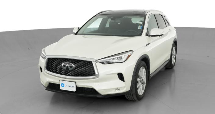 Thumbnail: 2019 INFINITI QX50 - 1