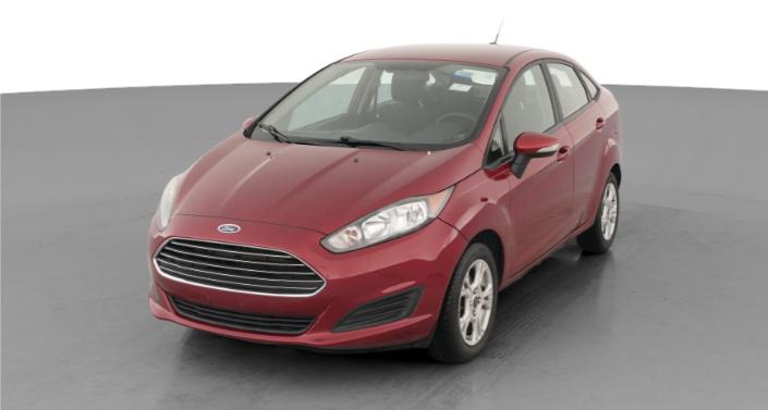 Thumbnail: 2016 Ford Fiesta - 1