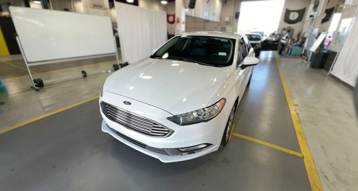 Thumbnail: 2017 Ford Fusion - 1