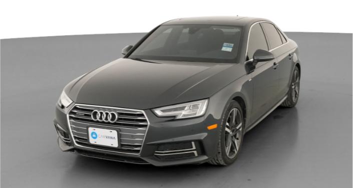 Thumbnail: 2018 Audi A4 - 1